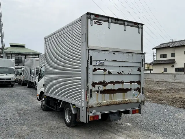 トヨタ ダイナ TPG-XZU605(2WD)の写真28