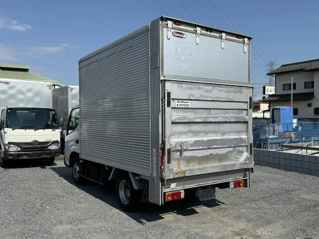 トヨタ ダイナ TPG-XZU605(2WD)の写真28