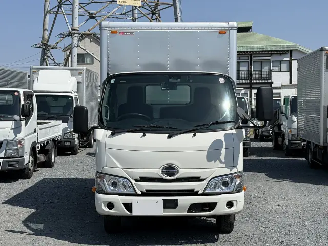 日野 デュトロ 2RG-XZC605M(2WD)の写真2