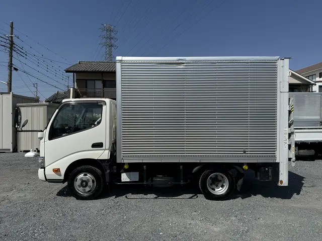日野 デュトロ 2RG-XZC605M(2WD)の写真3