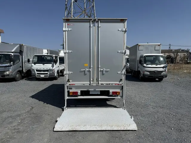 日野 デュトロ 2RG-XZC605M(2WD)の写真5