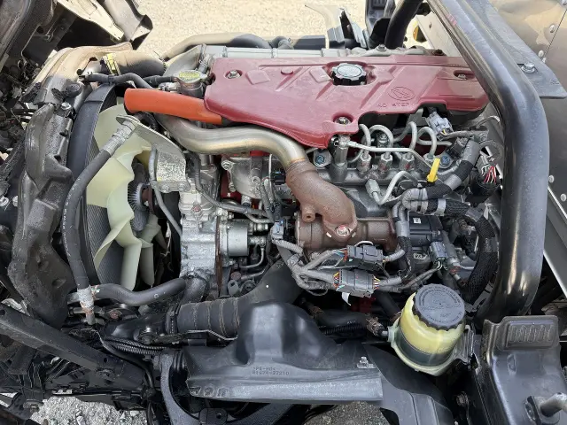 日野 デュトロ 2RG-XZC605M(2WD)の写真21