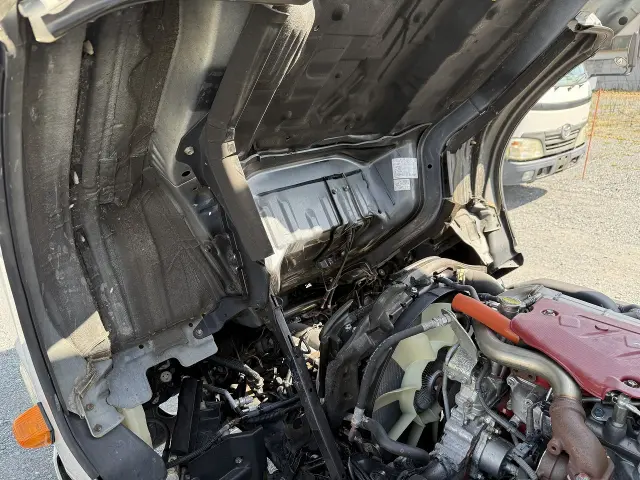 日野 デュトロ 2RG-XZC605M(2WD)の写真22