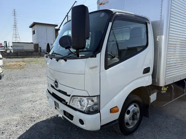 日野 デュトロ 2RG-XZC605M(2WD)の写真23