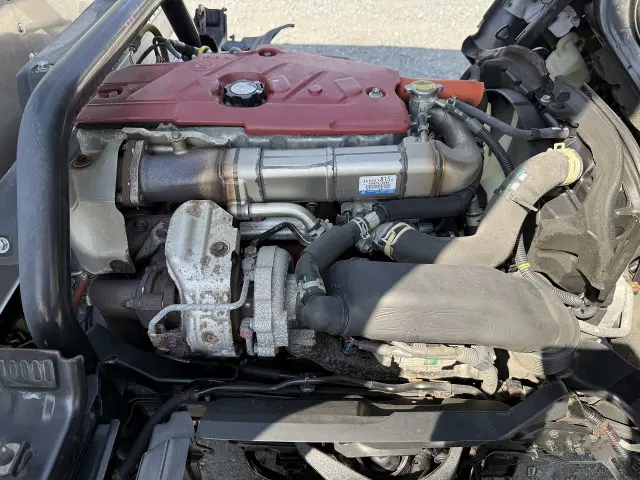 日野 デュトロ 2RG-XZC605M(2WD)の写真24