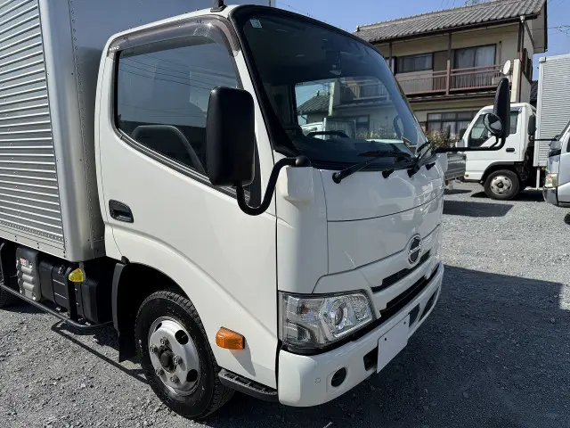 日野 デュトロ 2RG-XZC605M(2WD)の写真24
