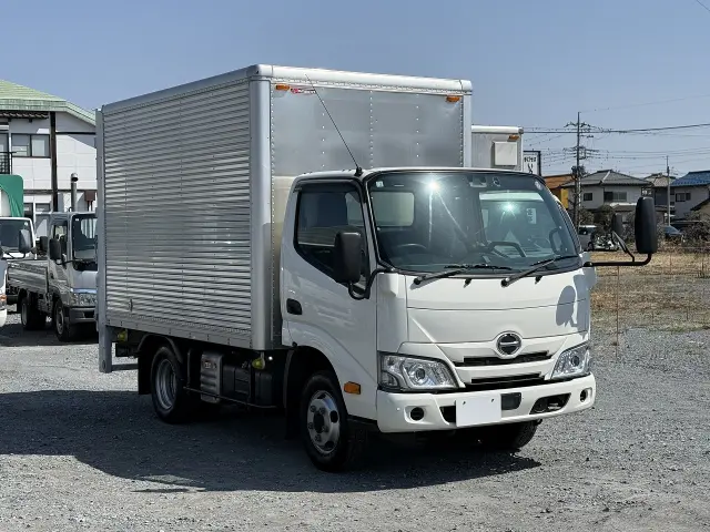 日野 デュトロ 2RG-XZC605M(2WD)の写真26