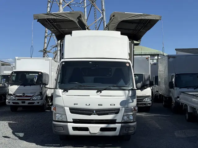 三菱 キャンター TKG-FEB50(2WD)の写真25