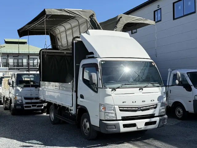 三菱 キャンター TKG-FEB50(2WD)の写真26