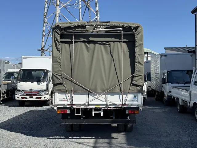 三菱 キャンター TKG-FEB50(2WD)の写真27