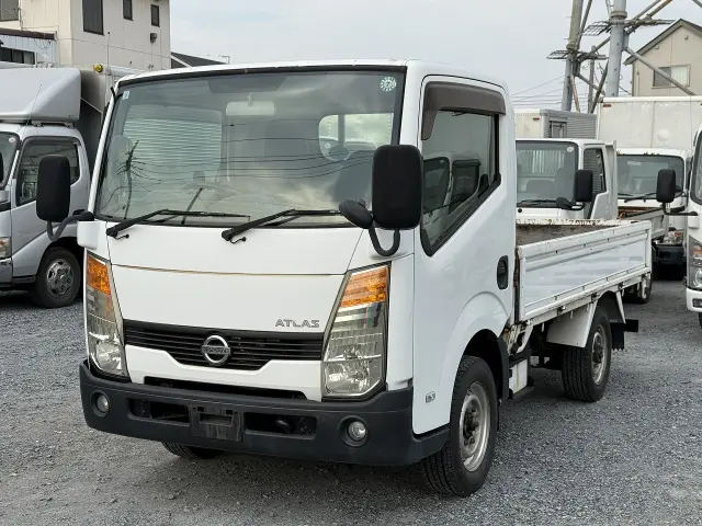 日産 アトラス PDG-SZ5F24(4WD)の写真1