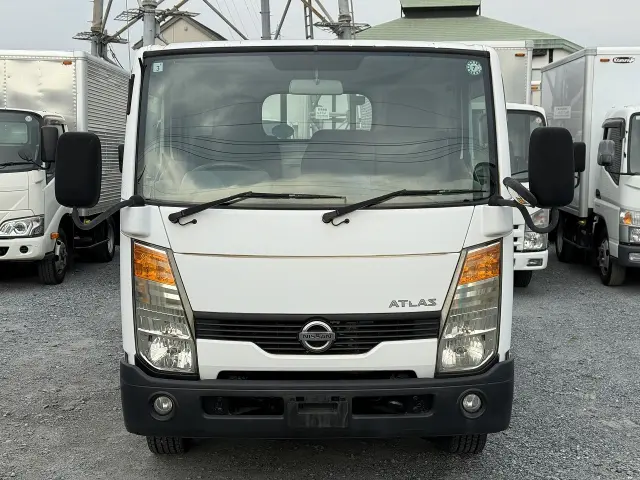 日産 アトラス PDG-SZ5F24(4WD)の写真2