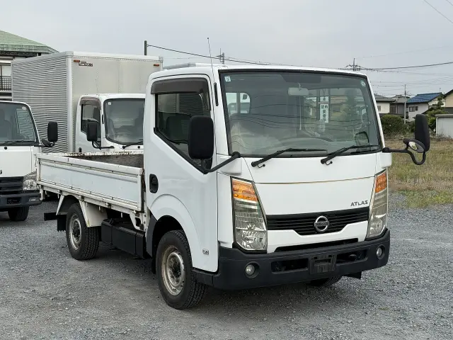 日産 アトラス PDG-SZ5F24(4WD)の写真3