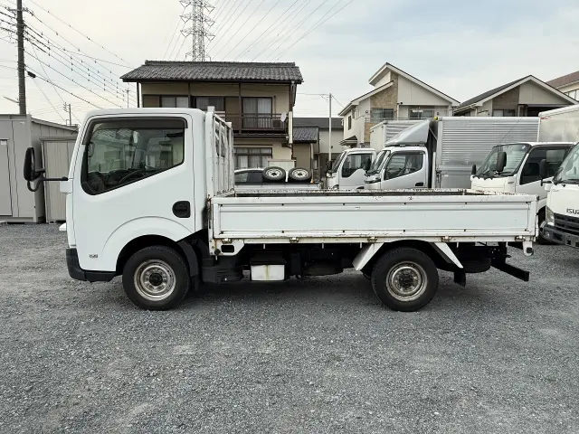 日産 アトラス PDG-SZ5F24(4WD)の写真4