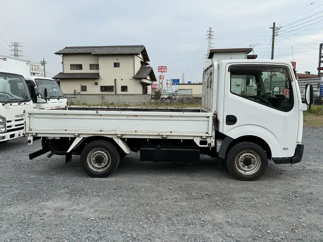 日産 アトラス PDG-SZ5F24(4WD)の写真5