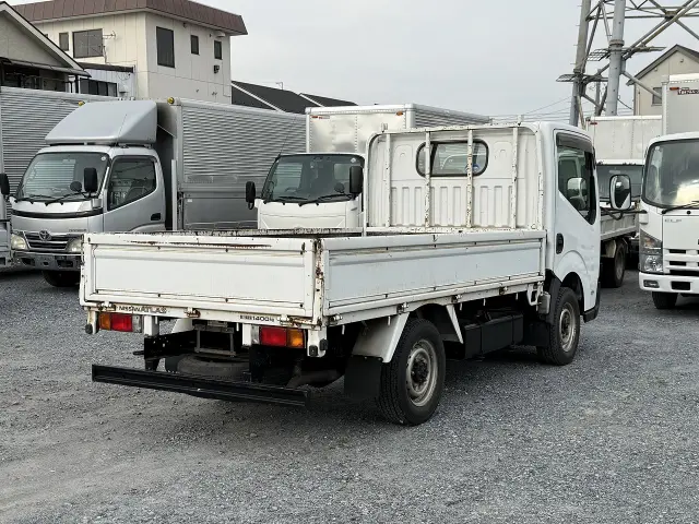 日産 アトラス PDG-SZ5F24(4WD)の写真6