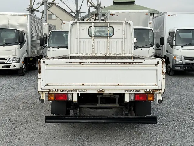 日産 アトラス PDG-SZ5F24(4WD)の写真7