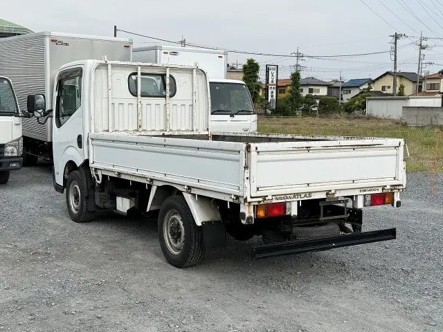 日産 アトラス PDG-SZ5F24(4WD)の写真8