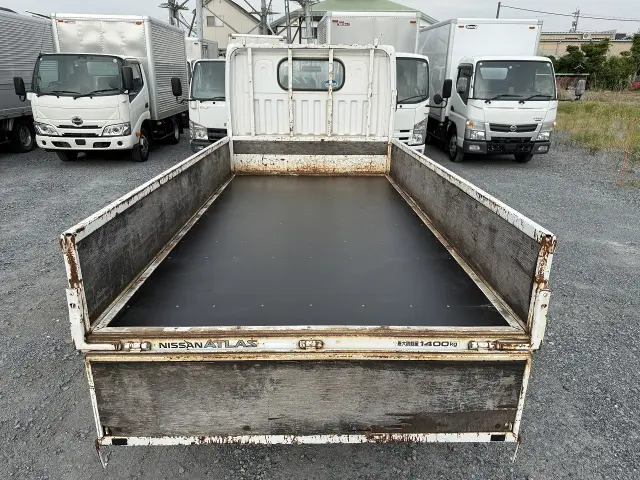日産 アトラス PDG-SZ5F24(4WD)の写真9