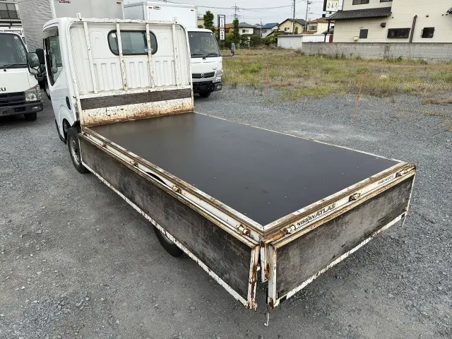 日産 アトラス PDG-SZ5F24(4WD)の写真11