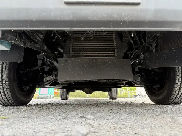 日産 アトラス PDG-SZ5F24(4WD)の写真16