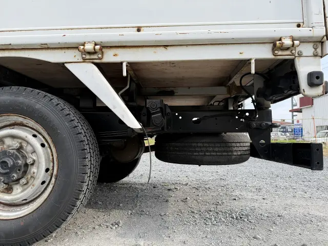 日産 アトラス PDG-SZ5F24(4WD)の写真19