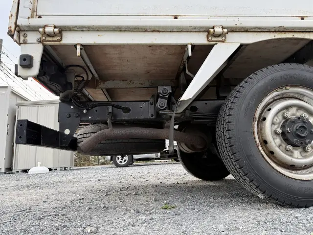 日産 アトラス PDG-SZ5F24(4WD)の写真23