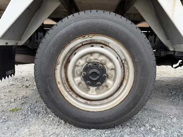 日産 アトラス PDG-SZ5F24(4WD)の写真26
