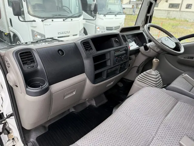 日産 アトラス PDG-SZ5F24(4WD)の写真42