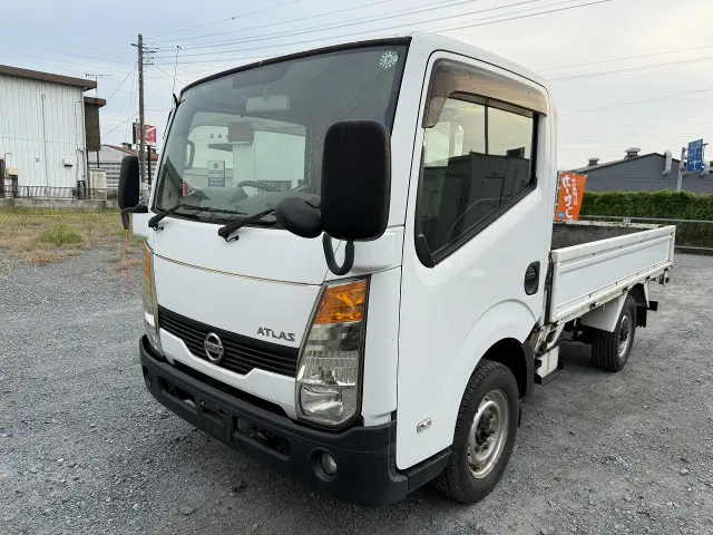 日産 アトラス PDG-SZ5F24(4WD)の写真45