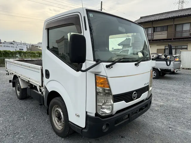 日産 アトラス PDG-SZ5F24(4WD)の写真46