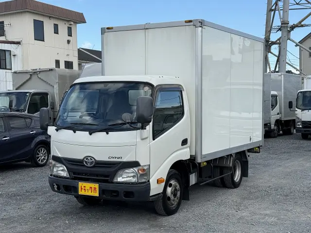 トヨタ ダイナ TKG-XZC605(2WD)の写真1