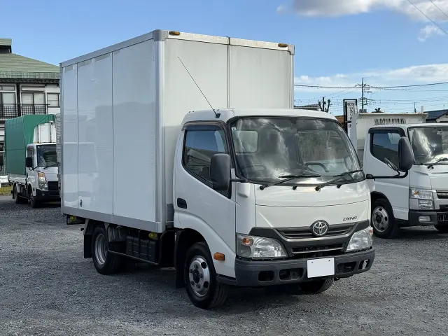 トヨタ ダイナ TKG-XZC605(2WD)の写真4