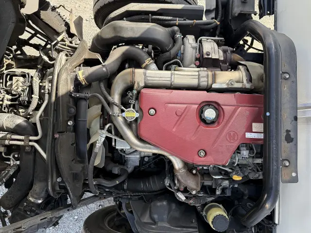 トヨタ ダイナ TKG-XZC605(2WD)の写真8