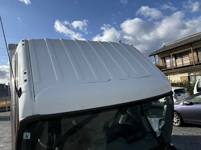 トヨタ ダイナ TKG-XZC605(2WD)の写真9