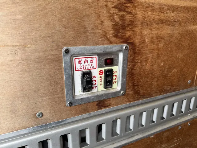 トヨタ ダイナ TKG-XZC605(2WD)の写真15