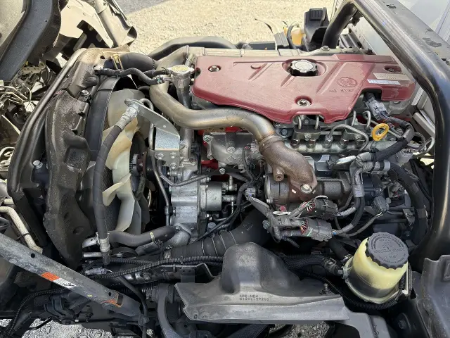 トヨタ ダイナ TKG-XZC605(2WD)の写真20