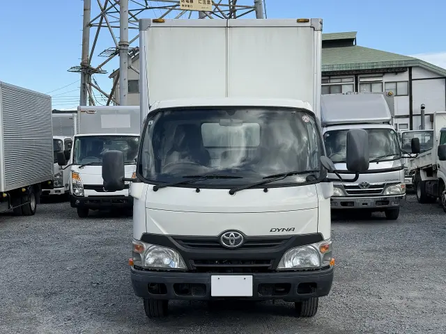 トヨタ ダイナ TKG-XZC605(2WD)の写真21