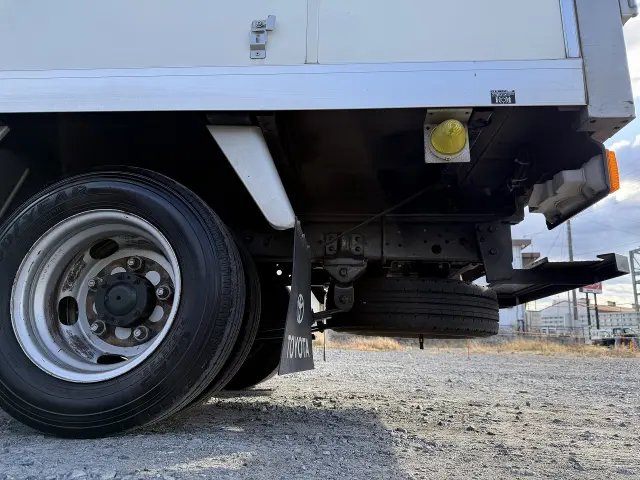 トヨタ ダイナ TKG-XZC605(2WD)の写真26