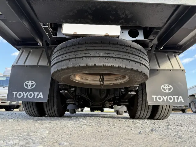 トヨタ ダイナ TKG-XZC605(2WD)の写真27