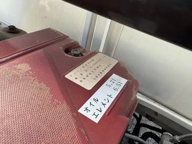 トヨタ ダイナ TKG-XZC605(2WD)の写真33