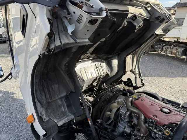 トヨタ ダイナ TKG-XZC605(2WD)の写真35