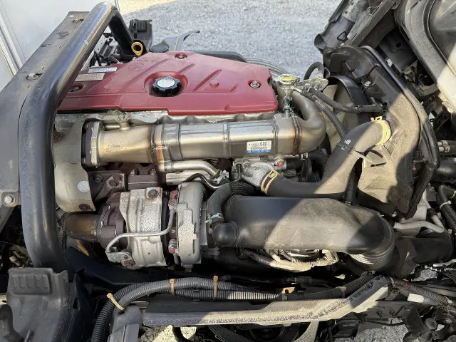 トヨタ ダイナ TKG-XZC605(2WD)の写真37