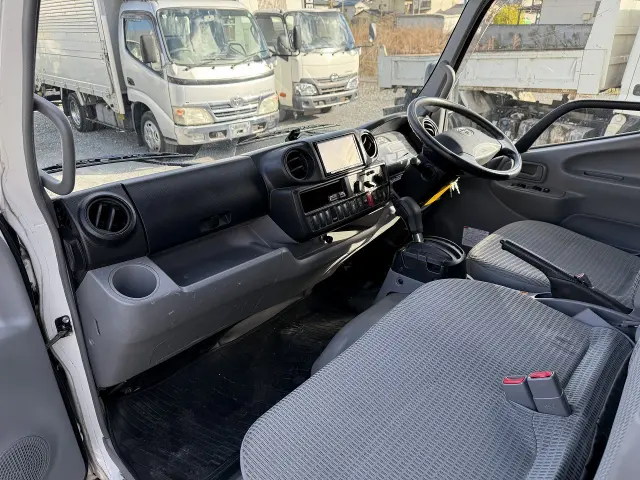 トヨタ ダイナ TKG-XZC605(2WD)の写真42