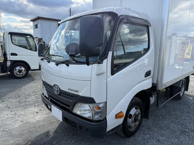 トヨタ ダイナ TKG-XZC605(2WD)の写真43