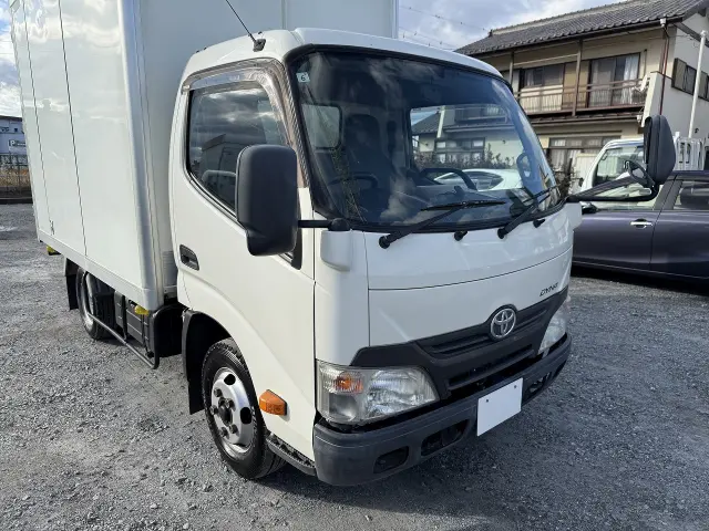 トヨタ ダイナ TKG-XZC605(2WD)の写真45