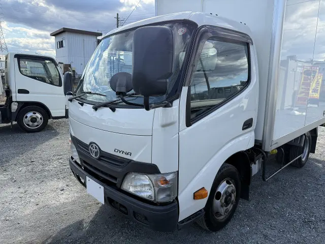 トヨタ ダイナ TKG-XZC605(2WD)の写真48