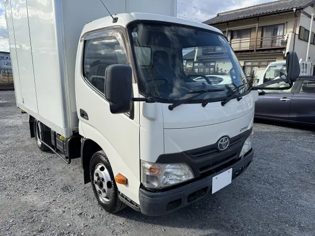 トヨタ ダイナ TKG-XZC605(2WD)の写真49