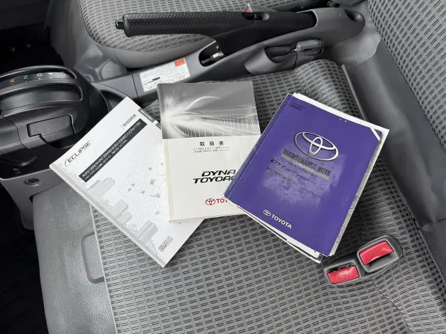 トヨタ ダイナ TKG-XZC605(2WD)の写真49