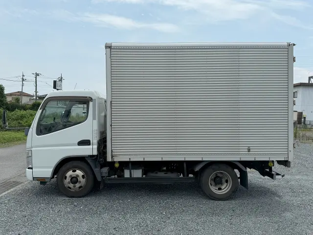 三菱 キャンター PA-FE72DC(2WD)の写真3